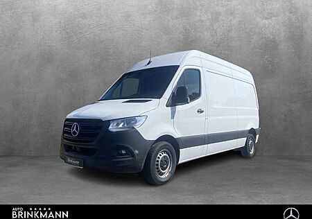 Mercedes-Benz Sprinter 215 CDI L2/H2 MBUX/Totw./Kamera/AHK