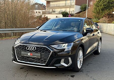 Audi A3 Sportback 35 TFSI advanced/LED/VIRTUAL/21.200