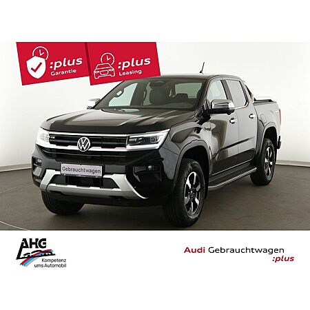 VW Amarok leasen