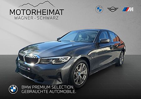 BMW 320e Limousine Sportline Laser HUD AHK HiFi