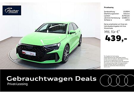 Audi RS3 Limousine TFSI qu. S-Tronic 280kmh/19''/Sono