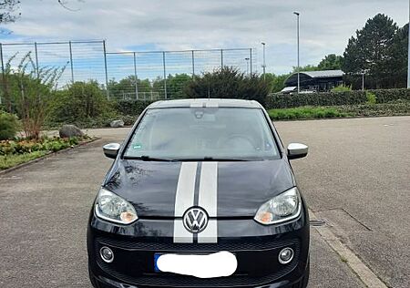 VW Up Volkswagen ! 1.0 55kW black ! black !