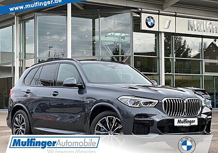 BMW X5 x45e M Sport ACC IntAktLenk PanoD.Laser P+20"
