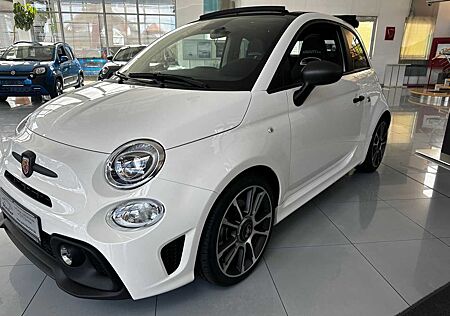 Abarth 595C 595 C 165 PS Schaltgetriebe