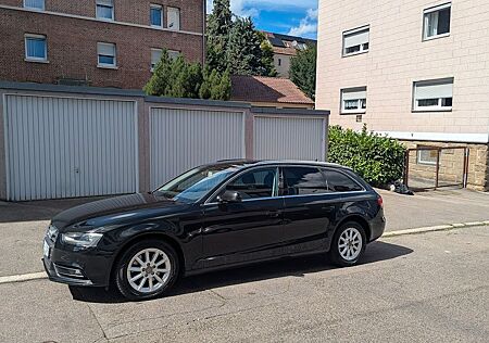 Audi A4 2.0 TDI DPF clean diesel B8 AvantAmbient
