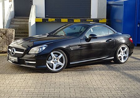 Mercedes-Benz SLK 350 Roadster AMG ILS/NAVI/BiXen/Airscarf