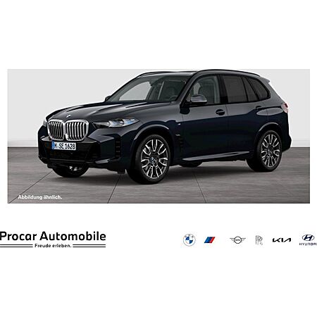 BMW X5 leasen