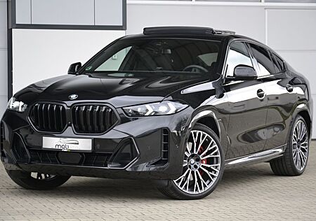 BMW X6 40 d xDrive M Sport*360*PANO*HUD*H/K*AR