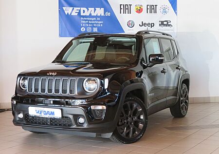 Jeep Renegade 1.5 eHybrid 130PS DCT S-Edition
