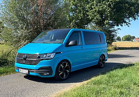 VW T6 Volkswagen (6.1 Facelift) mit Camper-Funktion