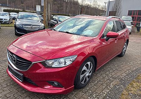 Mazda 6 Kombi Center-Line 2.2 Skyactive-D