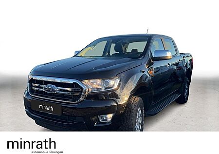 Ford Ranger 2.0 TDCi Panther Doppelkabine XLT DAB+AHK