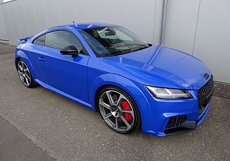 Audi TT RS Coupe No OPF "NOGAROBLAU" OLED 20" KAMERA