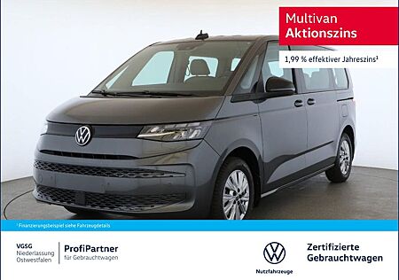 VW T7 Multivan Volkswagen Multivan T7 Standheizung 7-Sitzer Navi Bluetooth