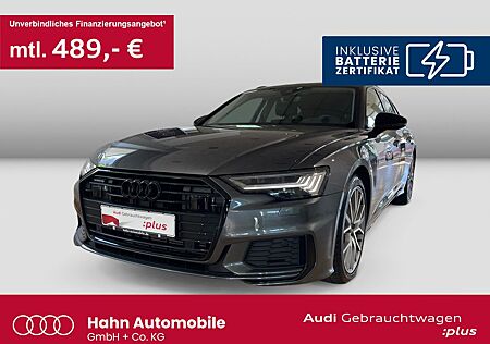 Audi A6 Avant 55TFSIe quat S-trc S-line HD Matrix B+O