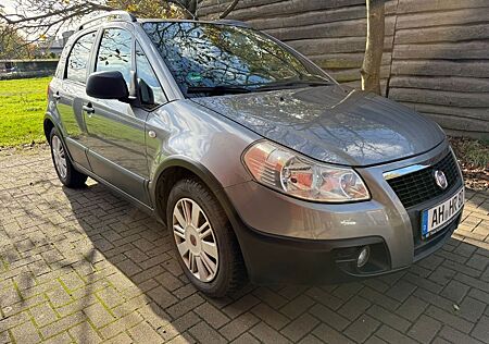 Fiat Sedici 1.6 16V 4x2 Dynamic Dynamic