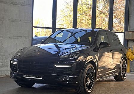 Porsche Cayenne GTS LED Pano PASM Rü-Kamera BOSE ACC