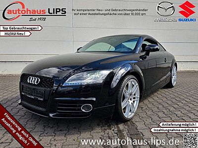 Audi TT 1.8 TFSI Coupe | Xenon | 19 |