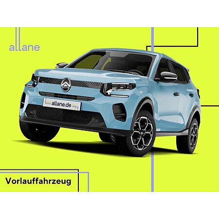 Citroën C3 leasen