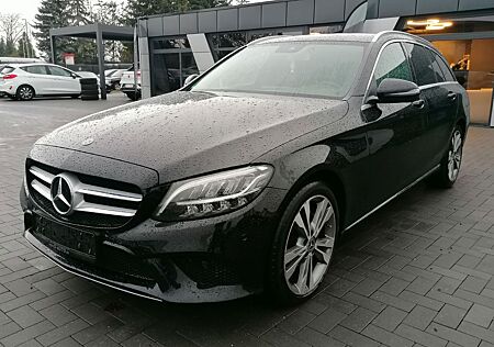 Mercedes-Benz C 220 C 220d AVANTGARDE/TEMPO/AHK/PDC