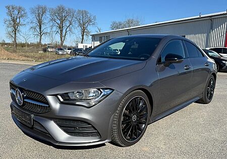 Mercedes-Benz CLA 220 d AMG LINE