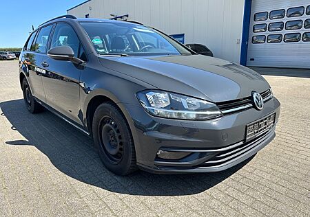 VW Golf Volkswagen VII Variant Trendline Facelift
