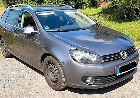 VW Golf Volkswagen 1.4 TSI 90kW Comfortline Variant