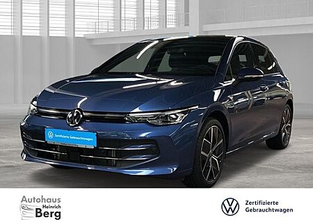VW Golf Volkswagen Edition 50 1.5 eTSI DSG Mildhybrid HUD AD E