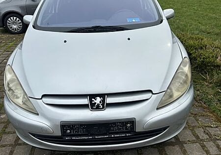 Peugeot 307 1.6 16V 110 Automatik -
