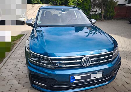 VW Tiguan Allspace Volkswagen 2.0 TDI 4M 7S Dynaudio WR,20Zoll
