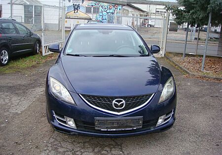 Mazda 6 Lim. 2.0 Exclusive Sport