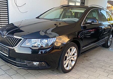 Skoda Superb Combi Elegance