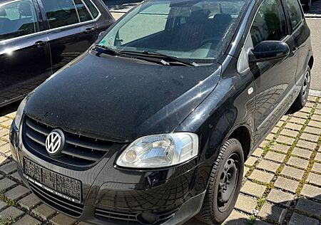 VW Fox Volkswagen 1.2 | EZ 07/2006 | 195.124 km