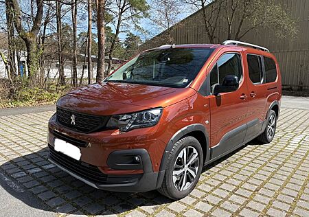 Peugeot Rifter PureTech 130 EAT8 GT L2 5-Sitzer GT