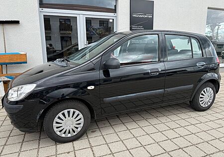 Hyundai Getz 1.1 Basis Team 06