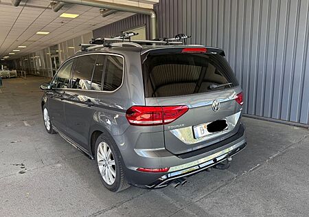 VW Touran Volkswagen R-Line 1.4 TSI DSG Highline ACC