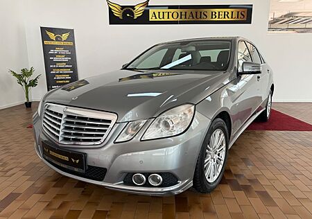 Mercedes-Benz E 220 CDI BlueEfficiency/AUTMTK/EU5/3.HND/TOP