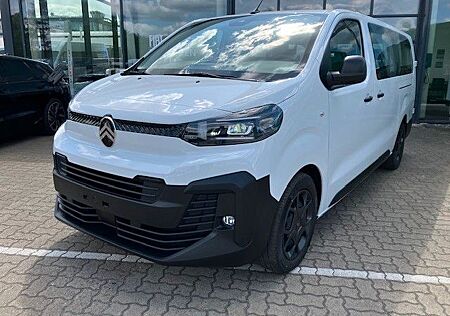 Citroën Jumpy XL Kombi 2.0 BlueHDi 180PS AT8