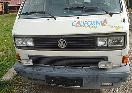 VW T3 Volkswagen California aus 1. Hand