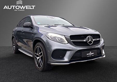 Mercedes-Benz GLE 43 AMG Coupe 4Matic PANO ACC AHK 360KAM