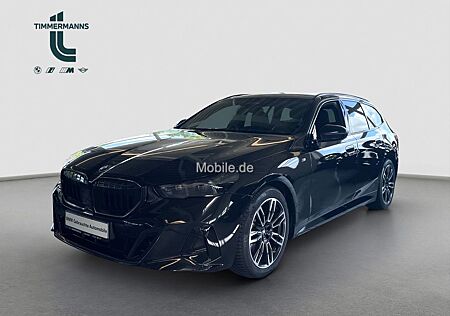 BMW 520d Touring M-Sport pro, AHK, DrvAss+, Harman