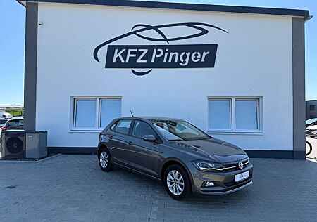 VW Polo Volkswagen VI Highline
