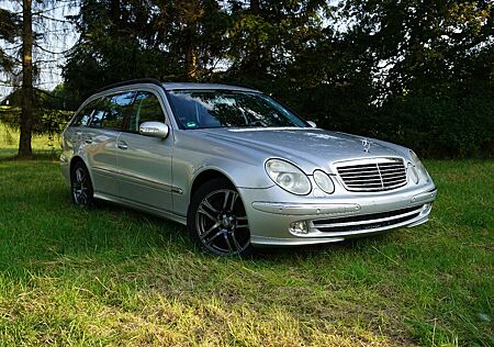 Mercedes-Benz E 500 4MATIC T AVANTGARDE Avantgarde