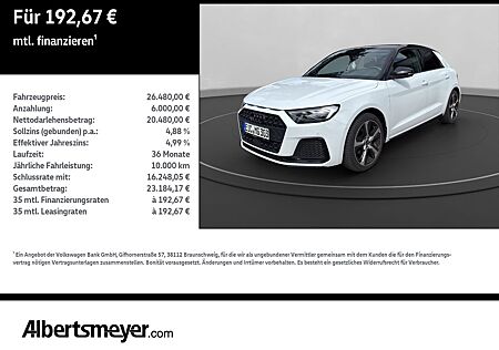 Audi A1 Sportback 35 TFSI advanced +S-LINE+KAMERA+NAV