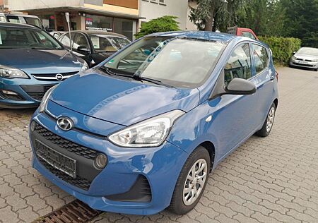 Hyundai i10 Inklusive 1 Jahr Garantie TÜV neu