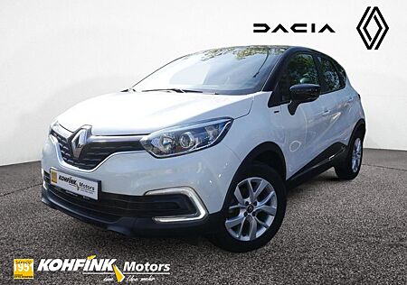 Renault Captur Limited TCe 90 KLIMA KEYLESS PDC NAVI