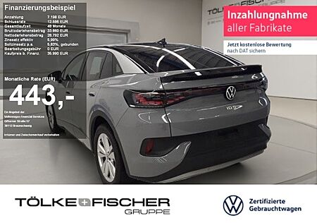 VW ID.5 Volkswagen Pro W AHK SoundSys ACC MATRIX LM KlimaA