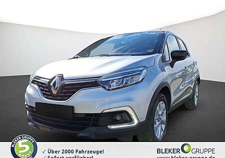 Renault Captur 0.9 TCe 90 Limited