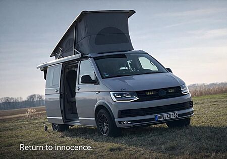 VW T6 California Volkswagen California Ocean *VOLL* 4Motion