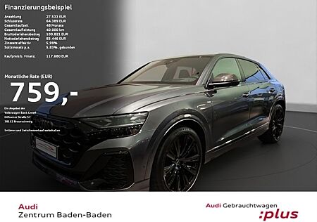 Audi Q8 SUV 50 TDI quattro 210(286) kW(P